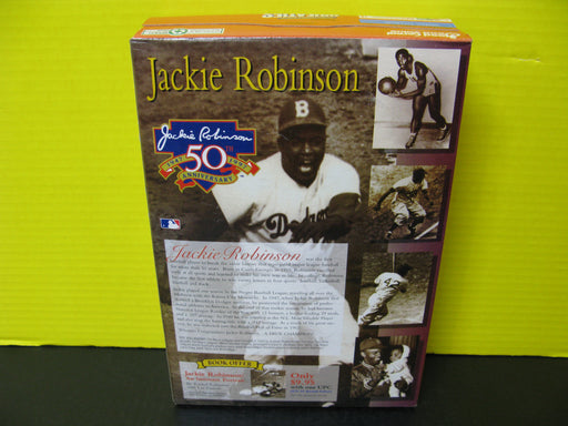 Wheaties the Breakfast of Champions Jackie Robinson Cereal