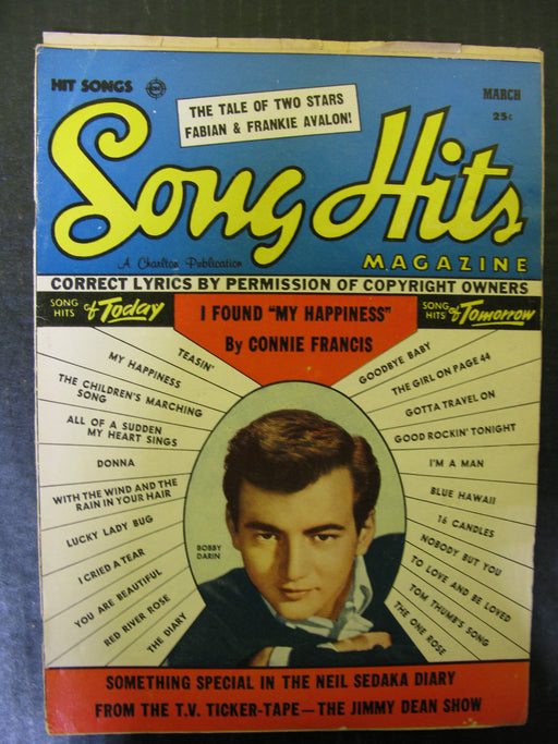 12 Song Magazines