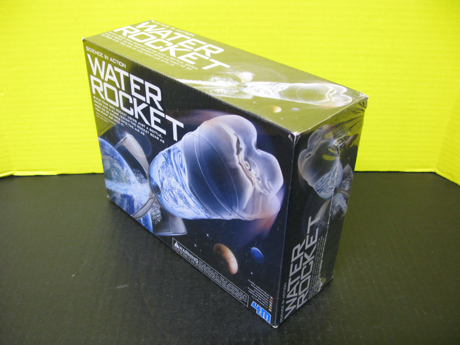 Science in Action Water Rocket