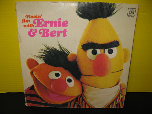 Havin' Fun with Ernie & Bert Vinyl