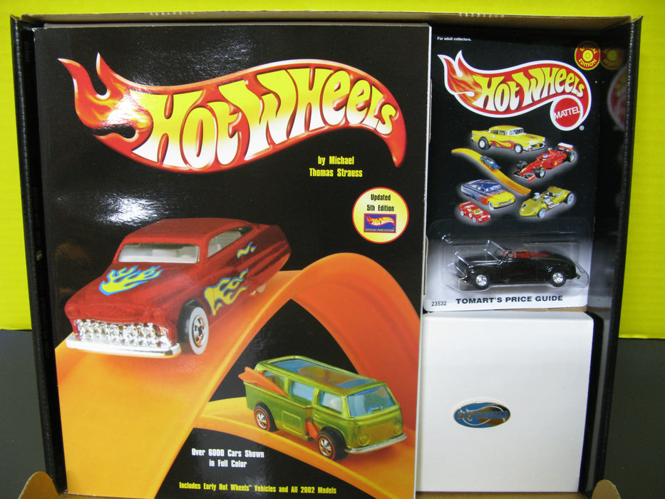 Hot Wheels Collector's Gift Set