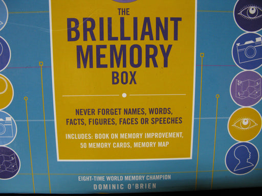 The Brilliant Memory Box