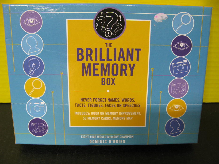 The Brilliant Memory Box