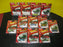 Lot of 12 Holiday Rods