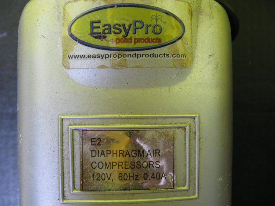 Easy Pro Pond Products Diaphragm with Tube