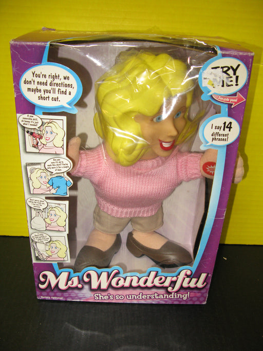 Ms.Wonderful