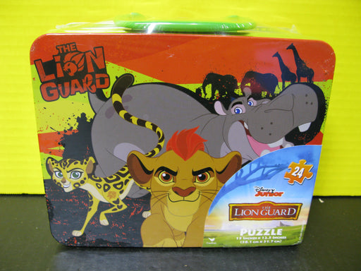 The Lion Guard Puzzle