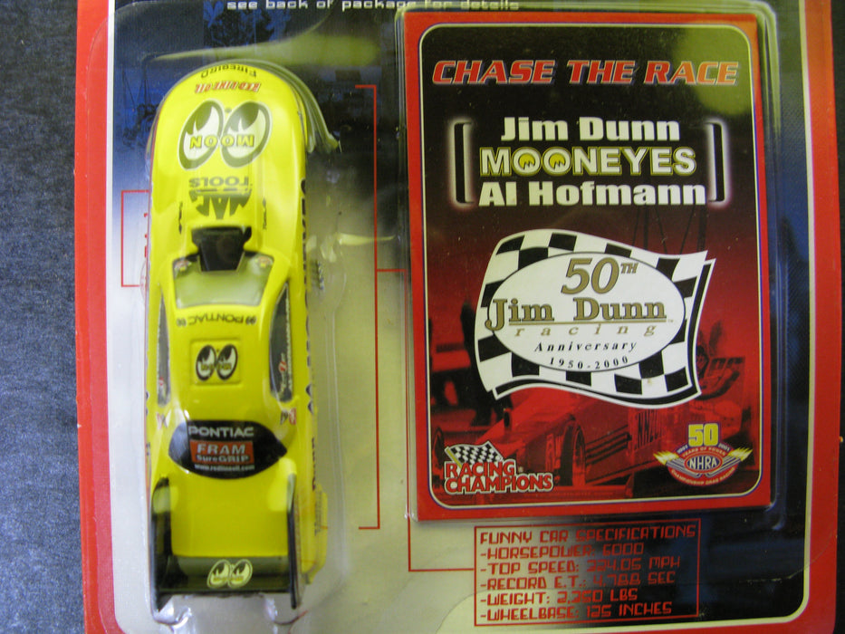 Chase the Race Jim Dunn Chrome Chase Car