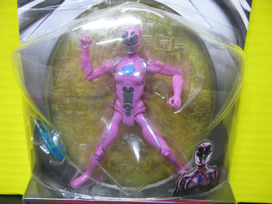 Power Rangers Pink Ranger Action Figure