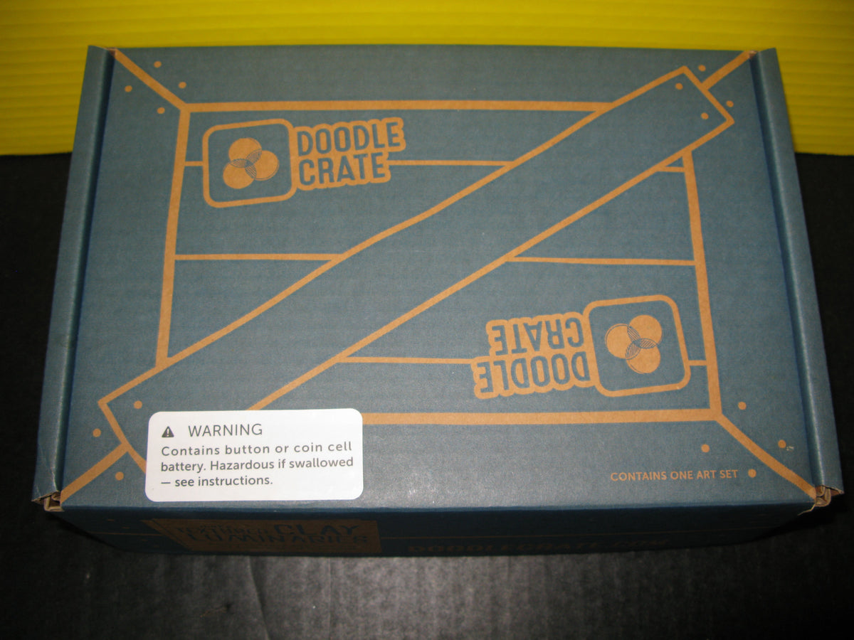 Doodle Crate Textured Clay Luminaries — The Pop Culture Antique Museum