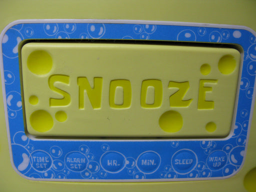 Spongebob Alarm Clock