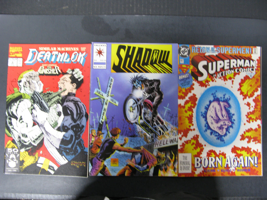 Comic Lot (D)