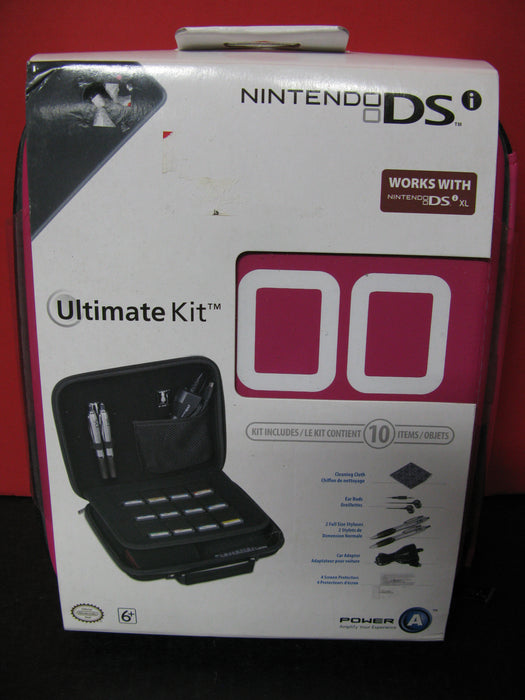 Nintendo DS i Ultimate Kit