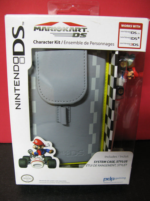 Nintendo DS Mario Kart DS Character Kit