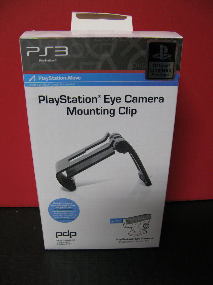 PS3 Playstation Eye Camera Mounting Clip