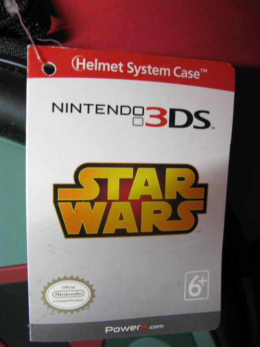 Nintendo 3DS Star Wars Helmet System Case