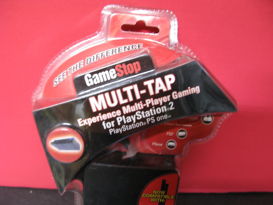 GameStop Multi-Tap