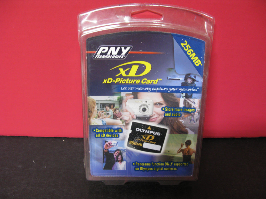 PNY Technologies xD-Picture Card
