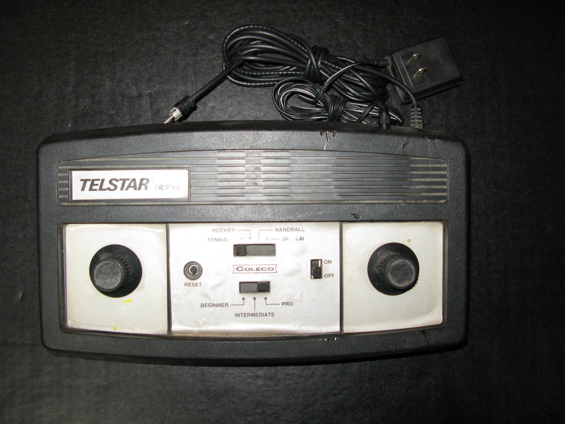 Vintage Telstar Alpha