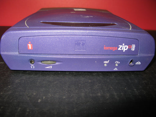 Iomega ZIp CD 650