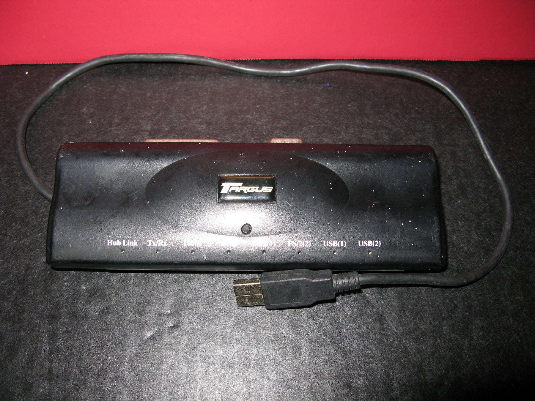 Targus USB Mobile Port Replicator with Ethernet