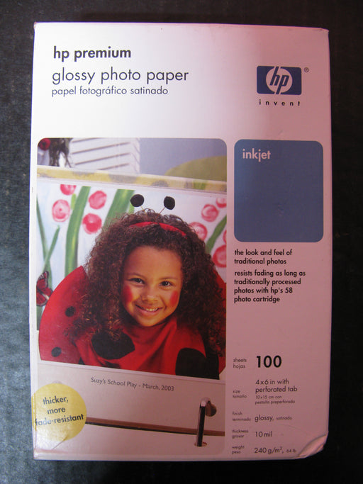 Glossy Photo Paper