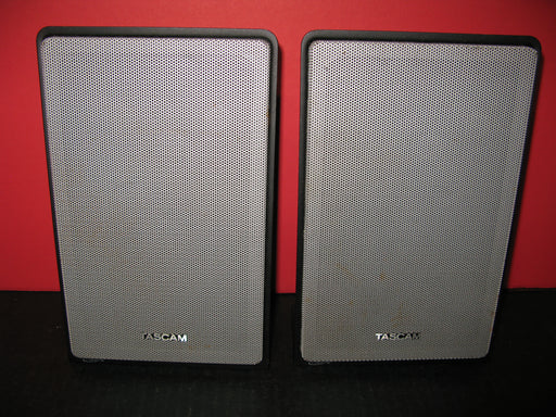 2 Tascam Speakers