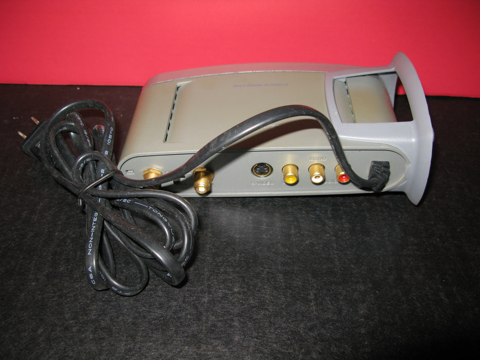 Stereo RF Modulator