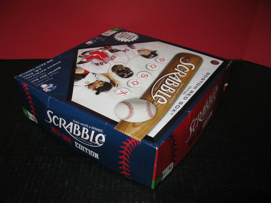 Scrabble Boston Red Sox Edition