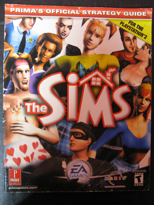 The Sims Prima's Official Strategy Guide
