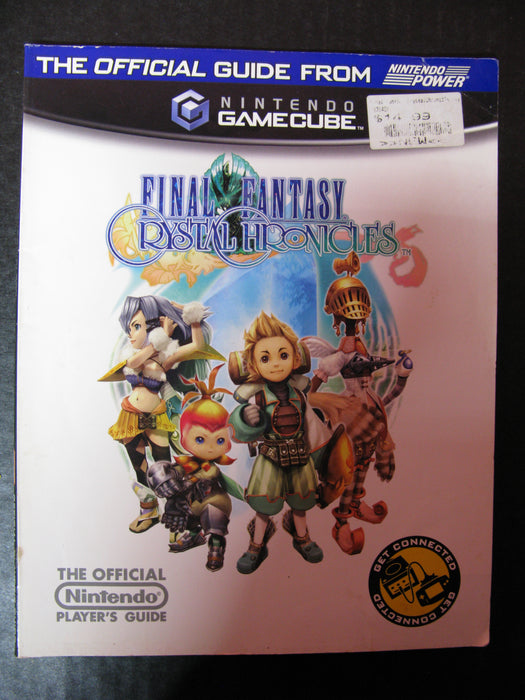 Final Fantasy: Crystal Chronicles Official Player's Guide