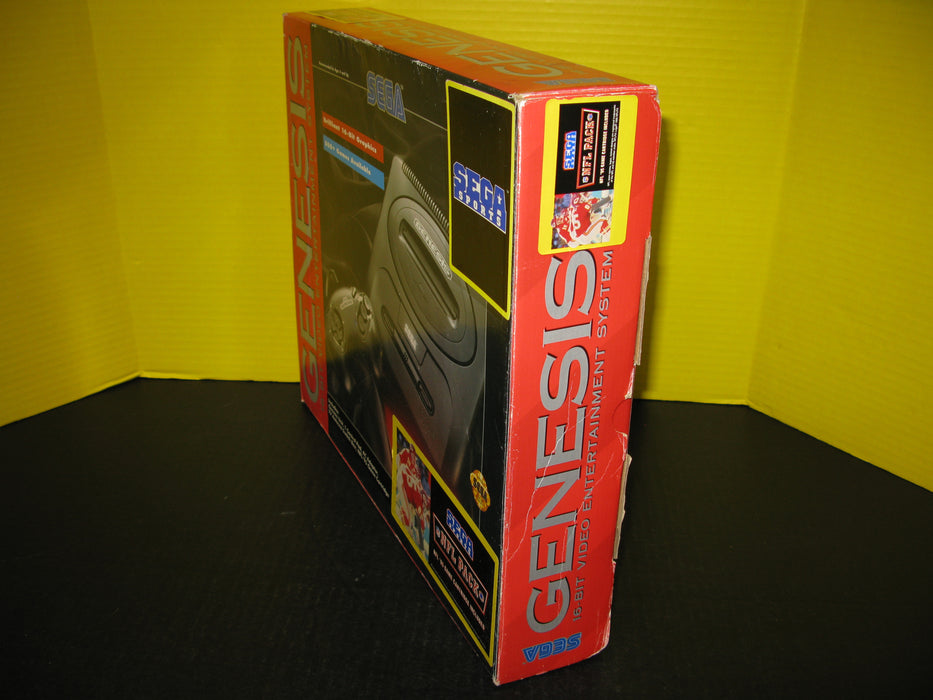 Genesis 16-Bit Video Entertainment System Sega Sports