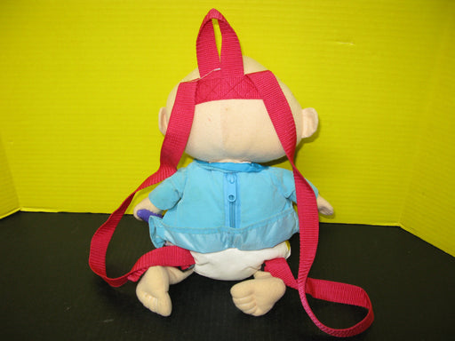 Rugrats Tommy Pickles Party Bow Tie Plush Backpack