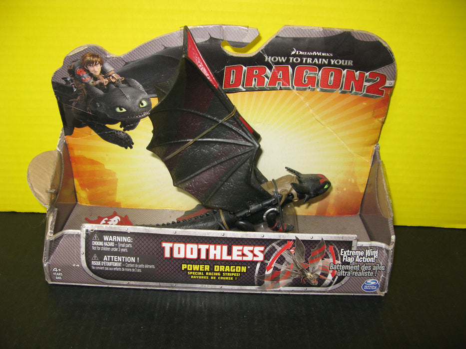 Dream Works How to Train Your Dragon Toothless