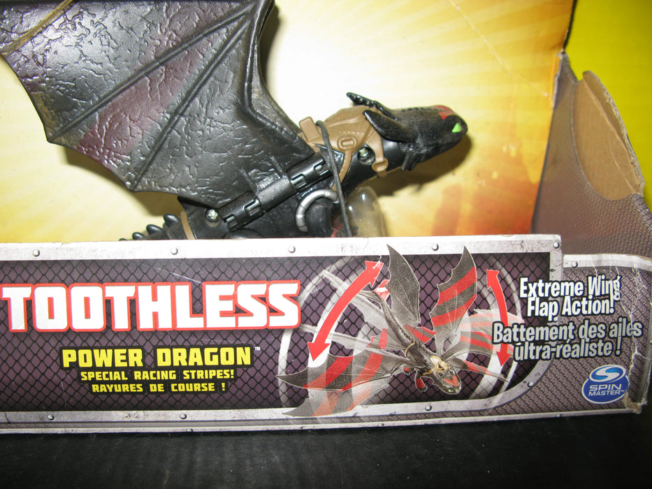 Dream Works How to Train Your Dragon Toothless