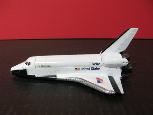 Hot Wheels Action Pack John Glenn Great American Hero AND Vintage Diecast United States Nasa Usa Columbia Space Shuttle