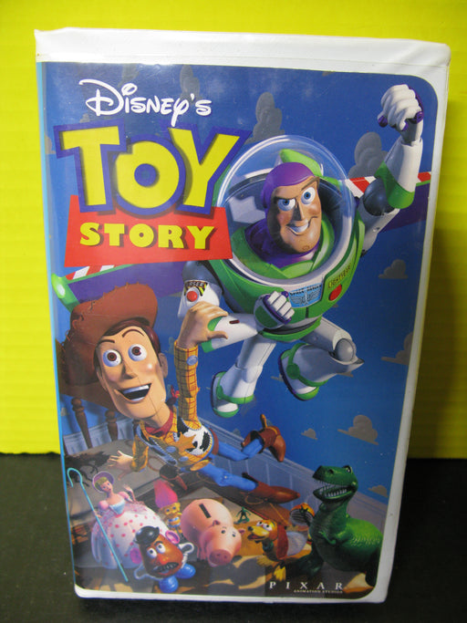 Disney's Toy Story VHS