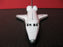 Vintage Diecast United States Nasa Usa Columbia Space Shuttle