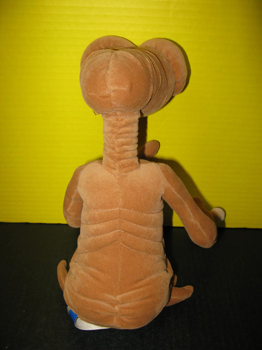 E.T. The Extra-Terrestrial Plush and Mini E.T. Figure
