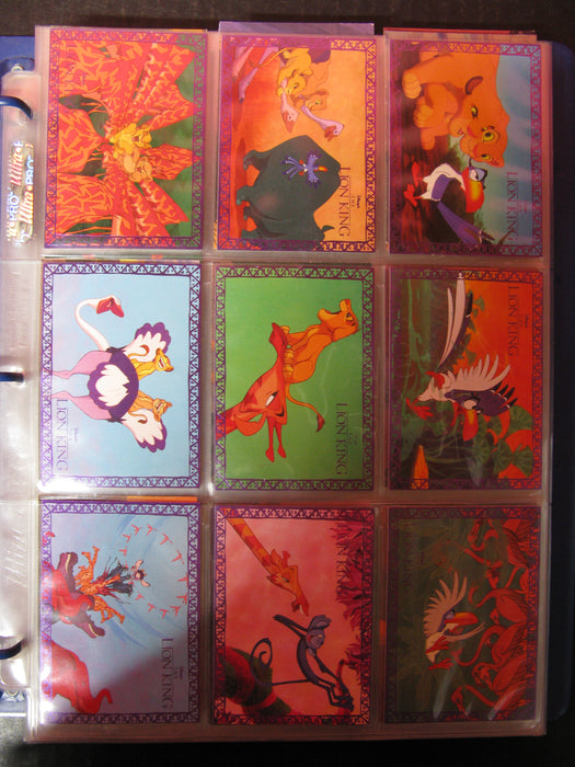 Disney's The Lion King Cards