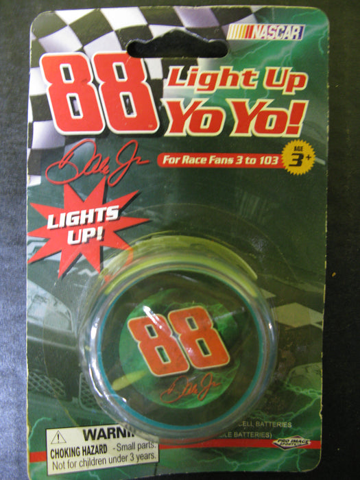 Nascar 88 Light Up Yo-Yo