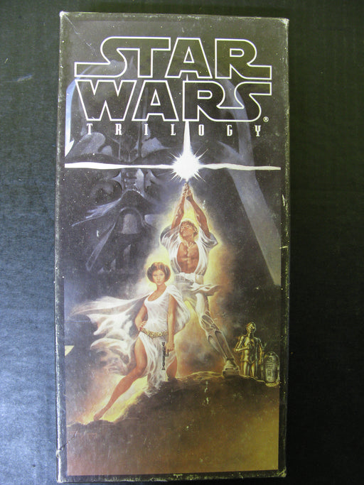 Star Wars Trilogy -  4 CD Set