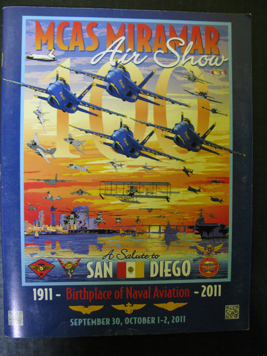 MCAS Miramar Air Show Magazine