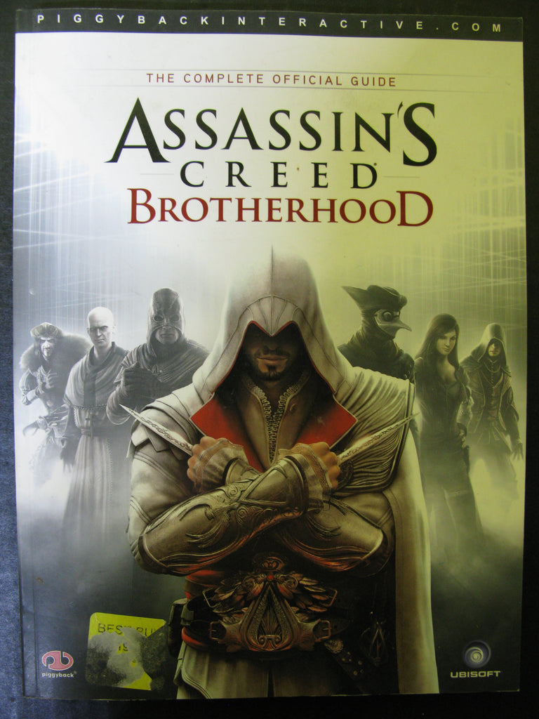 Trophy Guide - Assassin's Creed: Brotherhood - PSX Brasil