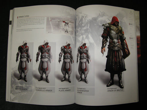The Complete Official Guide Assassin's Creed BrotherHood