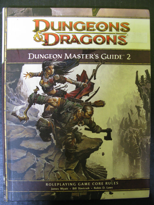 Dungeons & Dragons - Dungeon Master's Guide 2