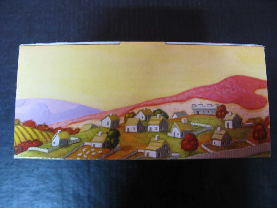 The Pilgrim Pair-Collectible Thanksgiving Butter Dish