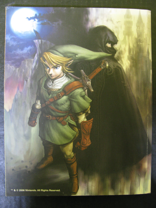 The Legend of Zelda: Twilight Princess Premiere Edition