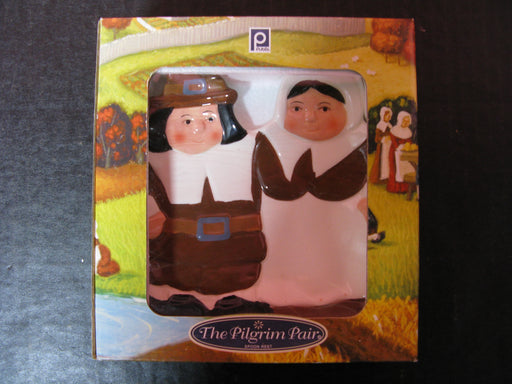 The Pilgrim Pair-Spoon Rest