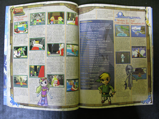 The Legend of Zelda: Wind Waker Prima's Official Strategy Guide